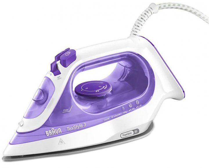 Праска Braun TexStyle3 SI 3042 VI