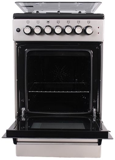 Комбінована плита PRIME Technics PSE 54119 B