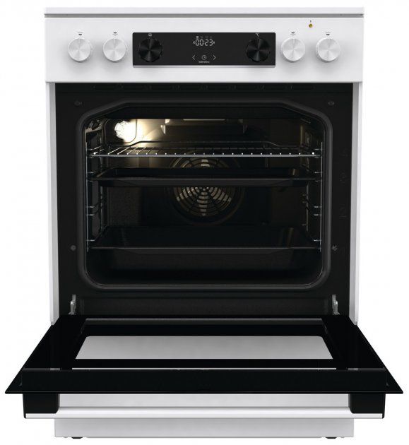 Плита електрична Gorenje GECS 6C70 WC