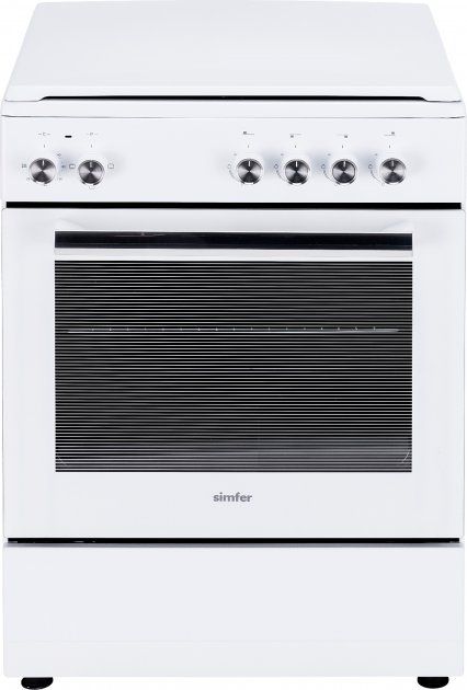 Плита комбінована Simfer F65MW43016