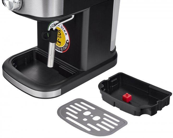 Кавоварка еспресо ROTEX RCM650-S Good Espresso