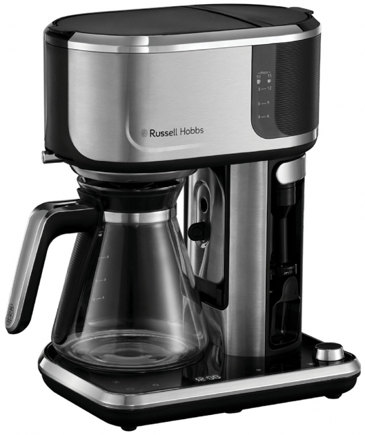 Кавоварка крапельна RUSSELL HOBBS Attentiv Coffee Bar 26230-56
