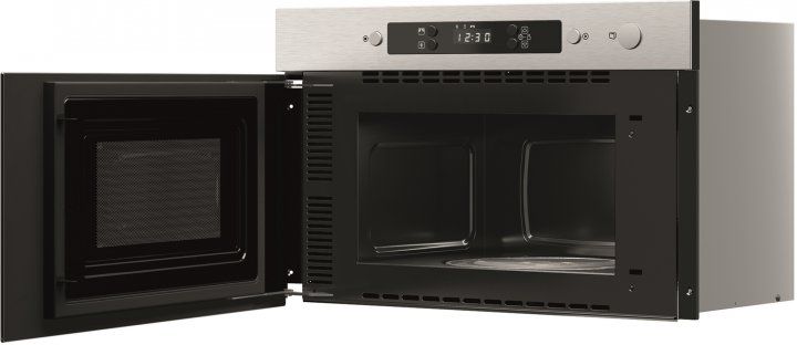 Вбудована мікрохвильова піч WHIRLPOOL MBNA900X