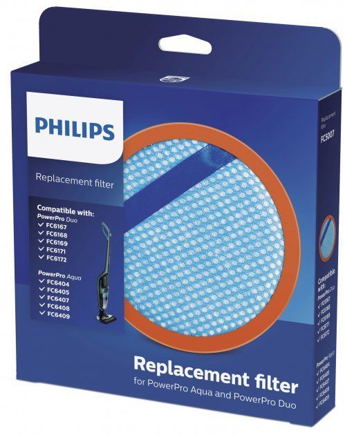 Змінний фільтр Philips FC5007/01
