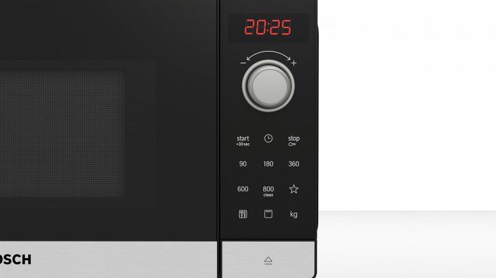 Мікрохвильова піч BOSCH FEL023MS1