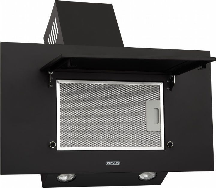 Витяжка ELEYUS VERTICAL 700 60 BL