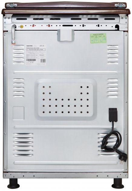 Газова плита Eleyus CAST 6001 CF BR