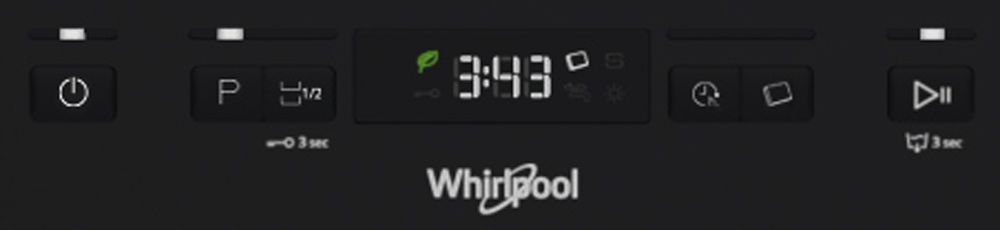 Посудомийна машина WHIRLPOOL W2F HD624 X