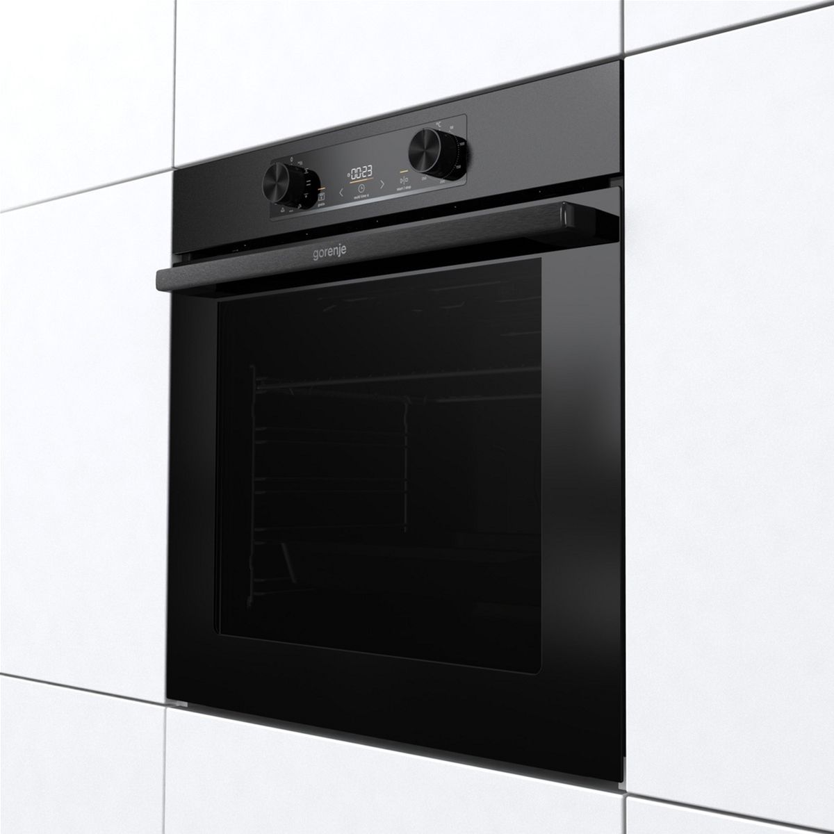 Духова шафа електрична Gorenje Essential BO6735E02BK