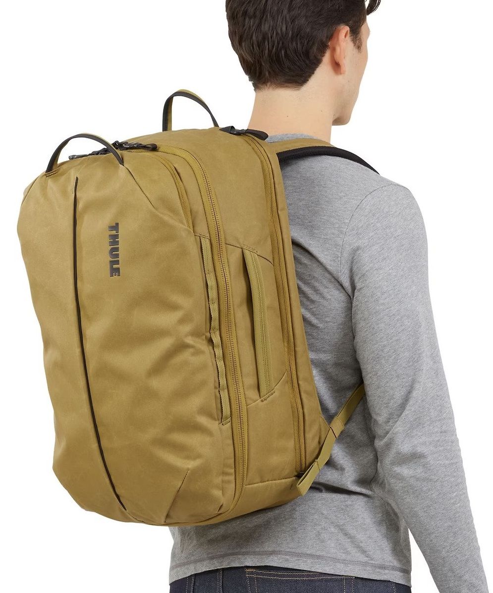 Дорожній рюкзак Thule Aion Travel Backpack 40L TATB140 Nutria