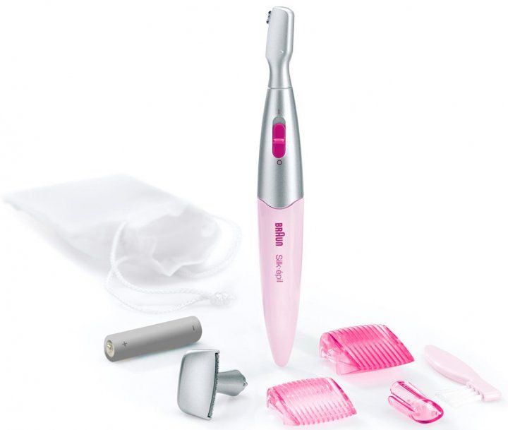 Грумер BRAUN FG 1100 Pink