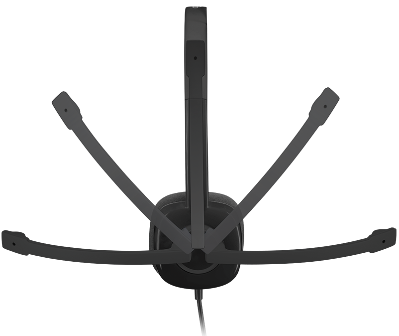 Гарнитура Logitech Stereo Headset H151