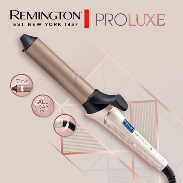 Плойка REMINGTON CI9132 ProLuxe