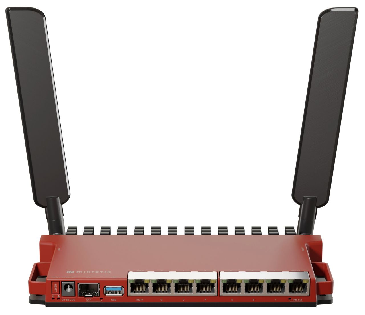 MikroTiK Маршрутизатор RouterBOARD L009UiGS-2HaxD-IN MikroTiK Маршрутизатор RouterBOARD L009UiGS-2HaxD-IN