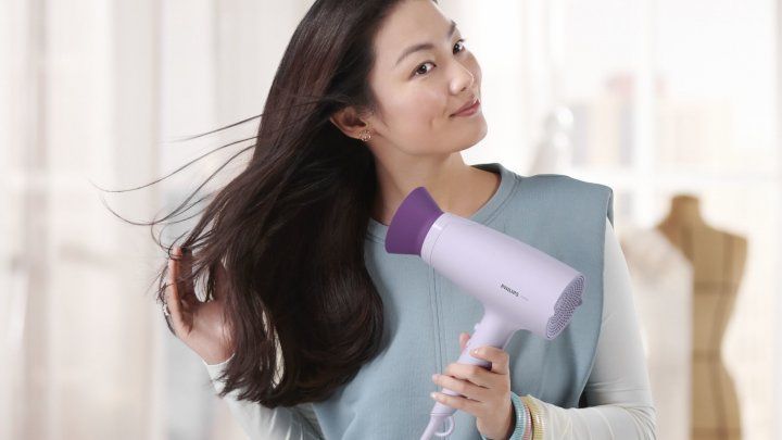 Фен Philips серії 3000 BHD341/10