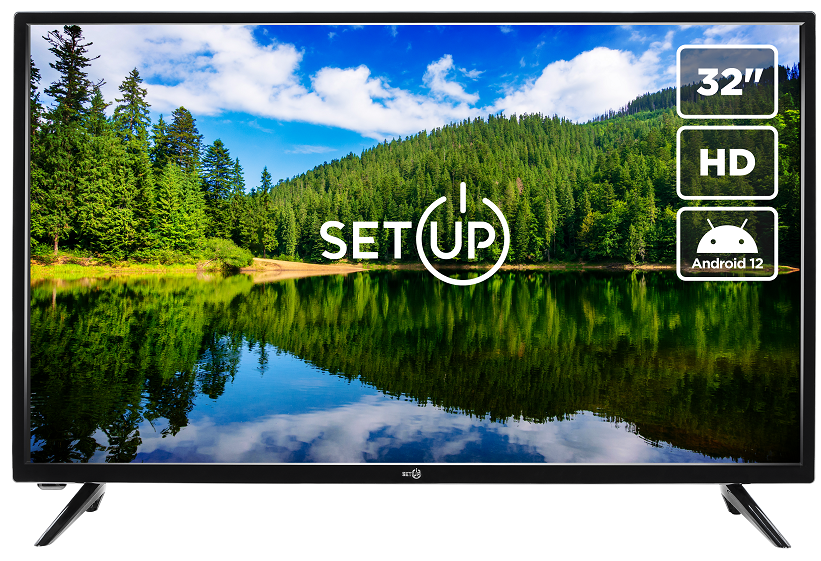 LED-телевізор Setup 32HSF30 