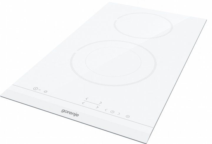 Варильна поверхня електрична Domino Gorenje ECT322WCSC
