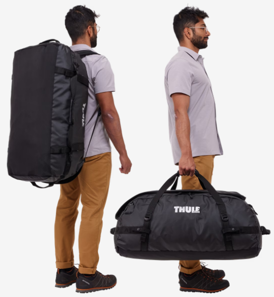 Дорожня сумка Thule Chasm Duffel 90L TDSD-304 Black