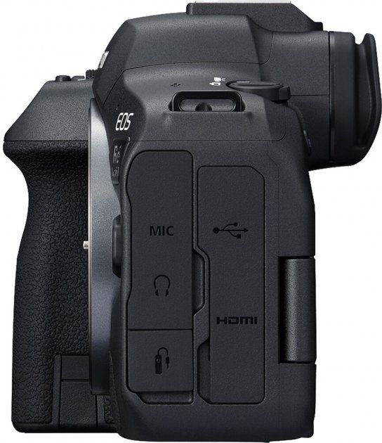 Цифрова камера CANON EOS R6 Mark II body