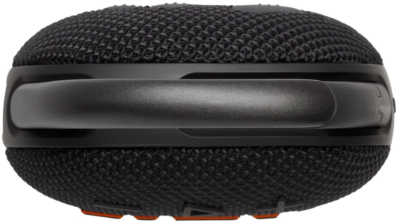 Портативна акустика JBL Clip 5 Black (JBLCLIP5BLK)