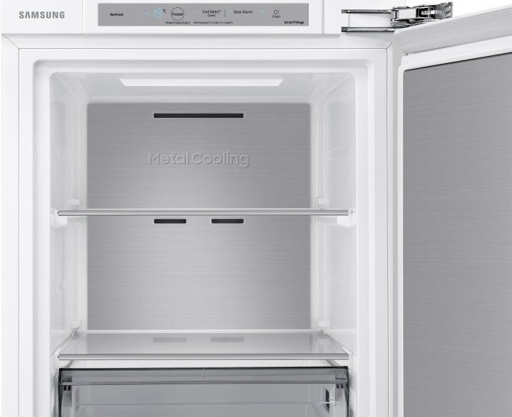 Вбудована морозильна камера SAMSUNG BRZ227200WW/UA