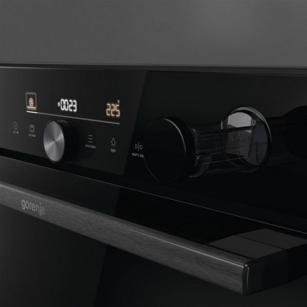 Духова шафа електрична Gorenje BSA6747DGWI
