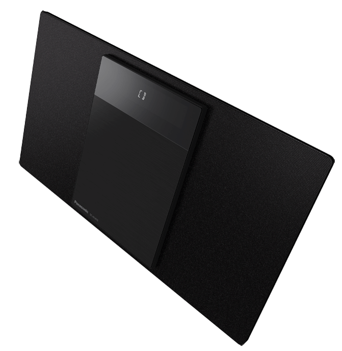 Мікросистема Panasonic SC-HC410EE-K