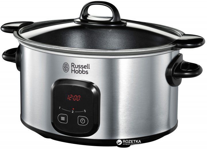 Повільноварка RUSSELL HOBBS MaxiCook 22750-56