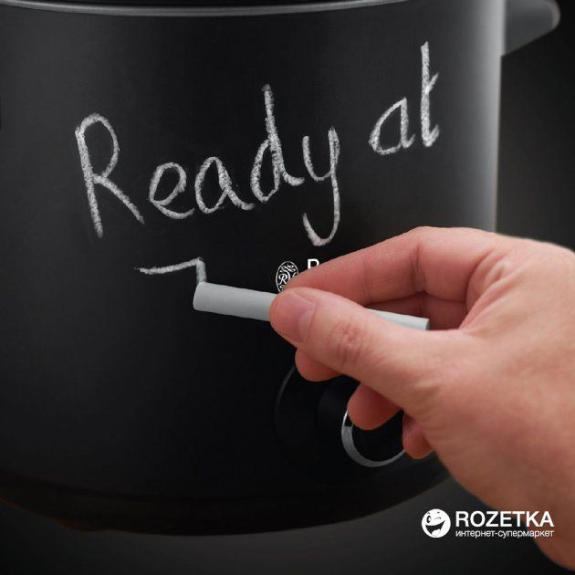 Повільноварка RUSSELL HOBBS 24180-56