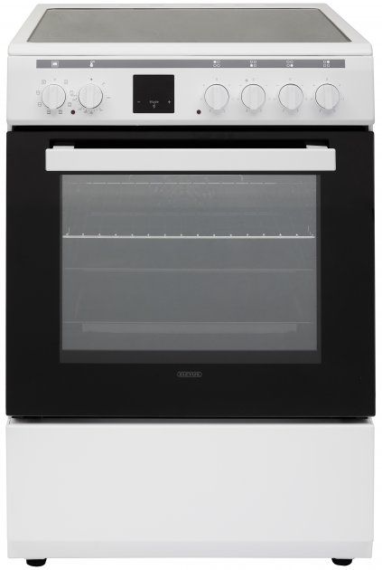 Плита електрична Eleyus IMPULS 6008 V WH