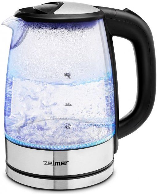 Електрочайник ZELMER ZCK8024
