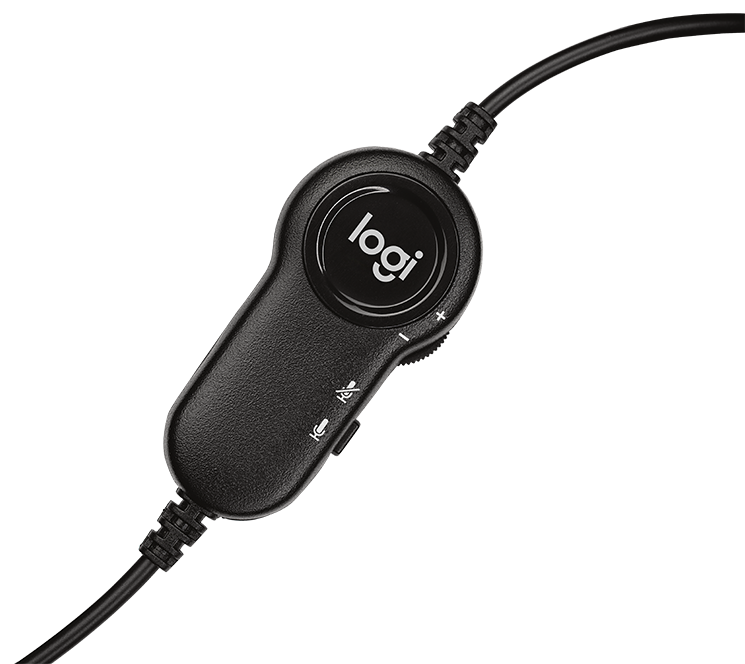 Гарнитура Logitech Stereo Headset H151