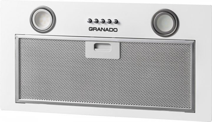 Витяжка Granado Palamos 3603-1200 White