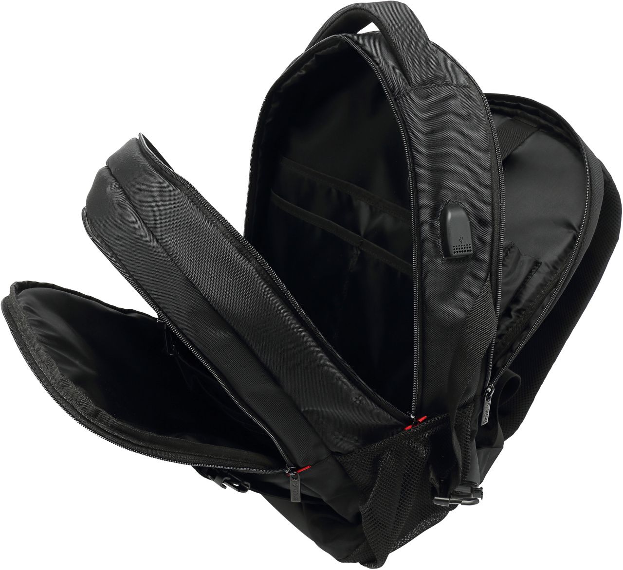 Рюкзак Yenkee 20L 15.6" FLASHPACKER YBB 1502 (Black)