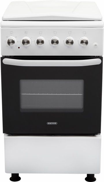 Комбінована плита ELEYUS COMBO 5007 EF WH
