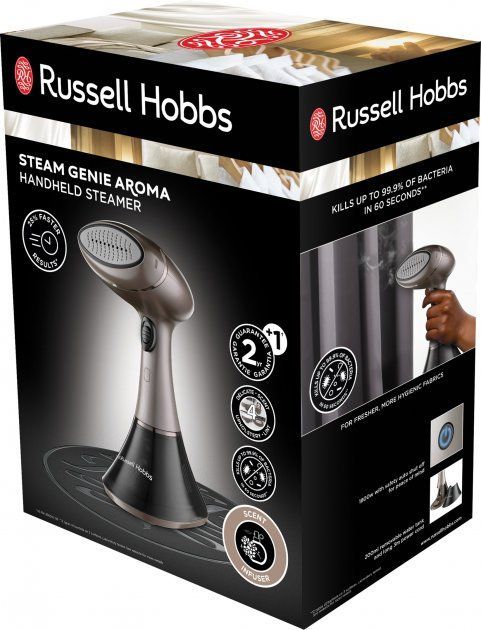 Відпарювач Russell Hobbs Steam Genie Aroma 28040-56