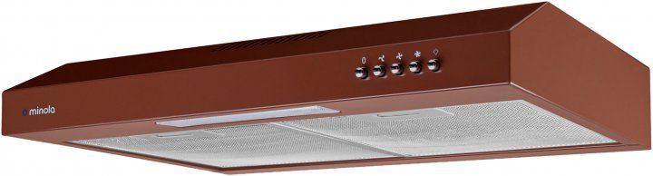 Витяжка Minola HPL 512 BR