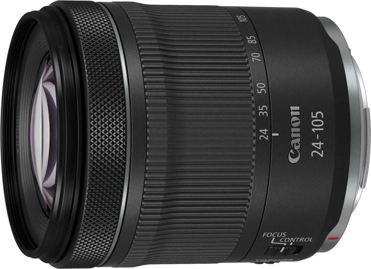 Цифрова камера Canon EOS RP + RF 24-105 f/4.0-7.1 IS STM (3380C154)