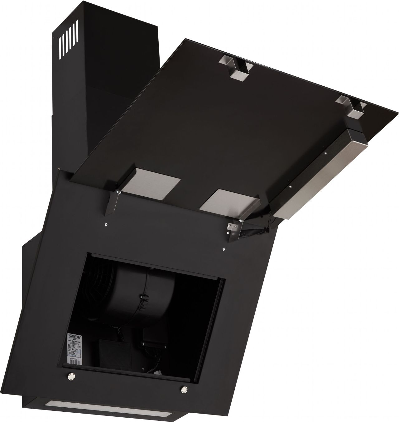 Витяжка ELEYUS PRIMA 1200 LED 60 BL