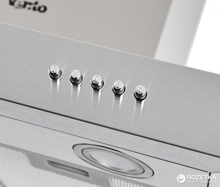 Витяжка VENTOLUX ITALIA 60 INOX (900) PB