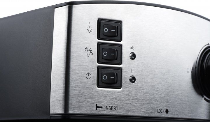 Кавоварка еспресо ARDESTO YCM-E1600