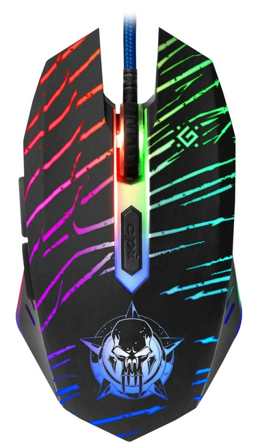 IT набір Defender Dark Agent GM-590L (52590) 