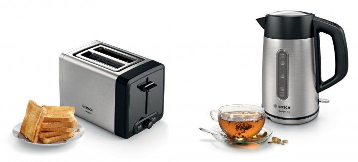 Тостер BOSCH TAT4P420