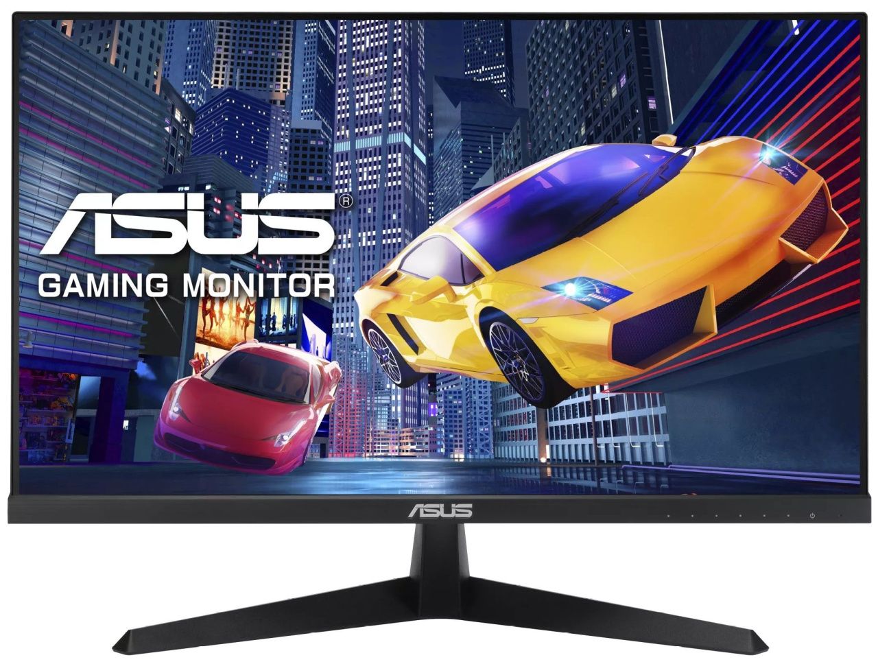 ASUS Монітор 23.8" VY249HGR D-Sub, HDMI, Audio, IPS, 120Hz, 1ms, AdaptiveSync