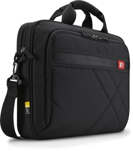 Case Logic Сумка для ноутбука 17" Black (DLC117)