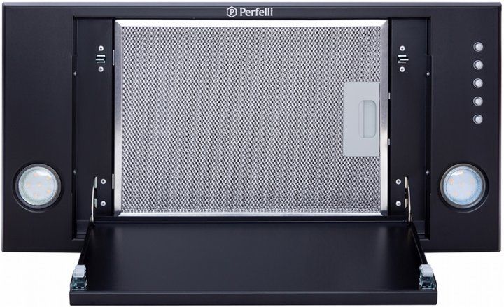 Витяжка Perfelli BI 5532 A 1000 BL LED