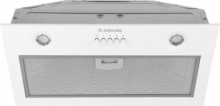 Витяжка Minola HBI 5204 WH 700 LED