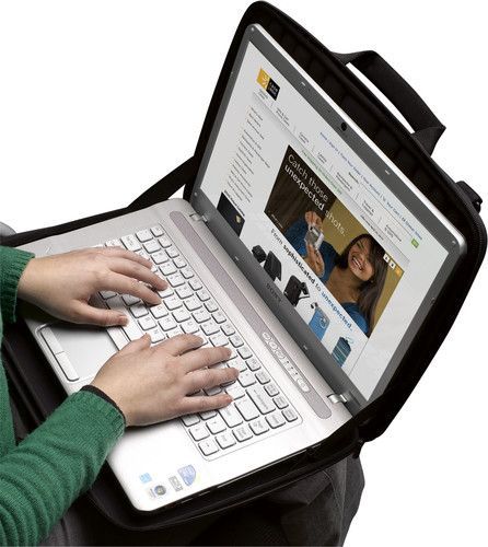 Case Logic Attache 16" QNS-116 Black (3201244)