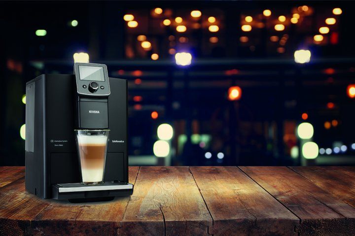 Кавомашина NIVONA CafeRomatica NICR 820