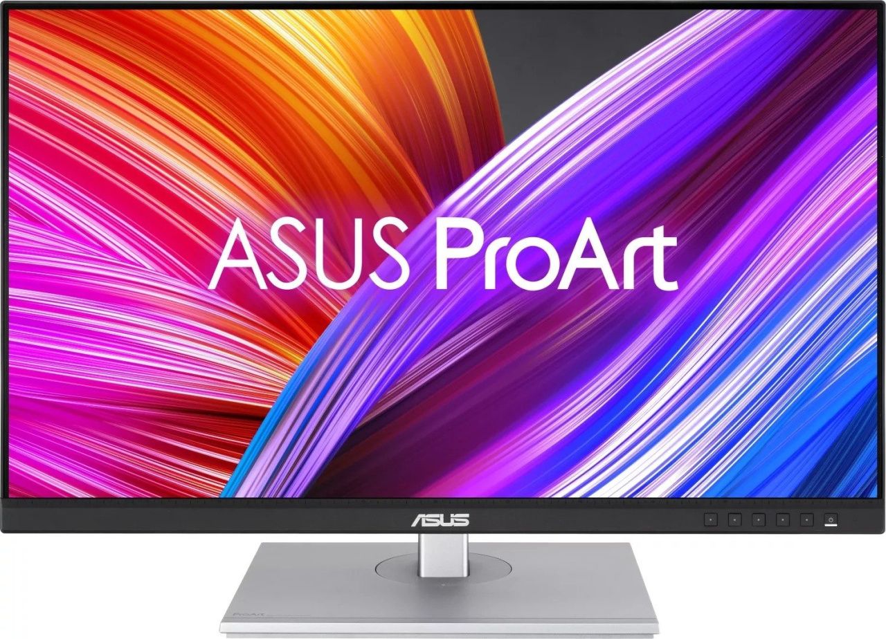 ASUS Монітор 27" ProArt PA278CGV, 2560x1440, 144Hz, 5ms, sRGB 100%, AdaptiveSync, Pivot, HDR400